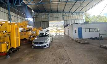 Imagem 4: Galpão para aluguel, Distrito Industrial Jardim Piemont Norte - BETIM/MG