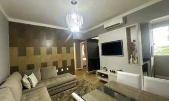 Imagem 3: APARTAMENTO TODO MOBILIADO - PORTA FECHADA