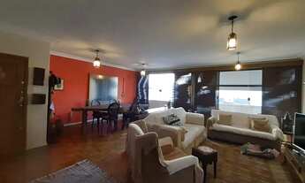 Imagem 2: Higienópolis! Apartamento com 170m², último andar, varanda, 3 dorms e 1 vaga