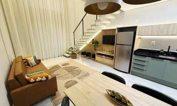 Imagem: LOFT MOBILIADO COM VISTA PARA O MAR (STO