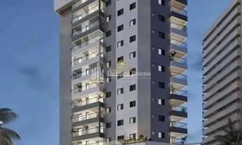 Imagem 4: Alto Padrão Guilhermina ! Entrada R$ 55 Mil - 2 Dormts 1 Suíte C/Varanda Gourmet