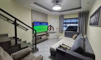 Imagem: Sobrado com 3 dormitórios sendo 1 suíte