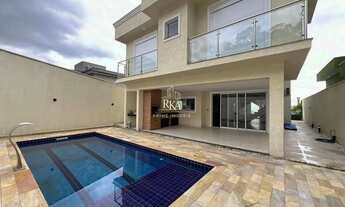 Imagem 2: Casa de alto padrão à venda com 334m2, 3 suítes, 4 vagas no Condomínio Reserva S