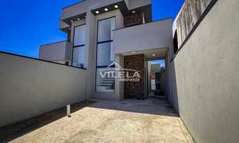 Imagem: SOBRADO NOVO MODERNO-GOLFINHO-CARAGUATATUBA-SP