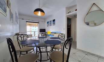 Imagem 3: Apartamento beira-mar com vista Pitangueiras Guarujá