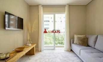 Imagem: Flat com ótimo preço no bairro Itaim Bibi