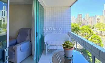 Imagem 3: Imóvel para venda com 140 metros quadrados com 3 quartos em Boa Viagem - Recife - PE