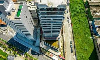 Imagem 2: Prédio Frente Mar!! 02 dorms, Fase Final de Obras!