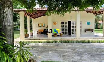 Imagem 2: CASA EM UMA BELÍSSIMA CHÁCARA - 50X100 - R$2.750.000,00