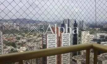 Imagem 5: Apartamento para locação no Condomínio Everest Tower em Alphaville - SP
