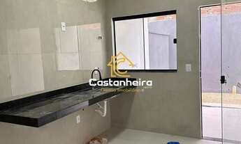 Imagem 3: Casa Nova 02 Quartos - Morada do Sol (Taquaralto