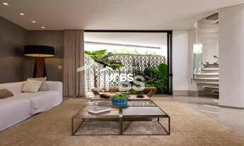 Imagem 4: Sobrado Mobiliado no Jardins Munique