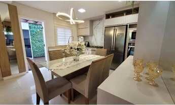 Imagem 3: Casa térrea moderna, ampla e mobiliada