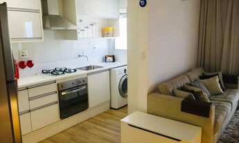 Imagem: Flat para locação em Indianópolis com