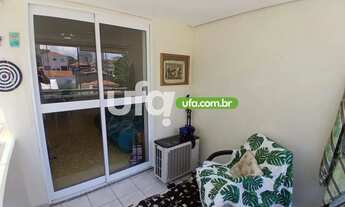 Imagem 6: Apartamento de 40m² em Perdizes com varanda envidraçada