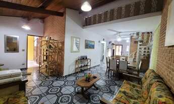 Imagem 5: Casa para Venda em Itanhaém, Campos Eliseos, 4 dormitórios, 1 suíte, 2 banheiros, 6 vagas