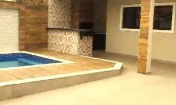 Imagem 3: Oportunidade!! Sobrado com piscina, 03 suítes!