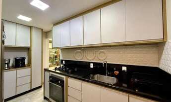 Imagem 4: Apartamento com 2 dormitórios à venda, 107 m² por R$ 590.000,00 - Santa Cecília - Piracica