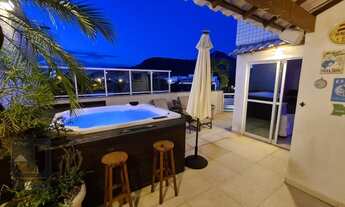 Imagem: Cobertura em Barra da Tijuca