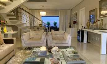 Imagem 3: Linda casa no Alphaville 1 4/4 sendo 3 suites