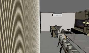 Imagem 7: Apartamento para venda com 137 metros quadrados com 3 quartos em Kobrasol - São José - SC