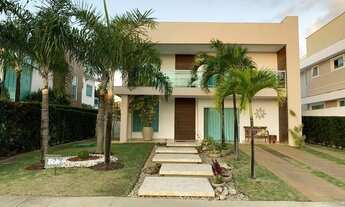 Imagem: Linda casa no Alphaville 1 4/4 sendo 3 suites