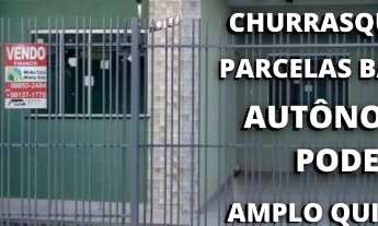 Imagem 1: 19 mil de Entrada casa 3 quartos, Sarandi PR!!