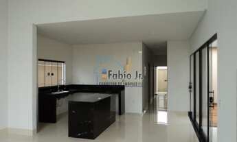 Imagem 2: Casa em condomínio com 3 quartos no Jardins Bolonha - Bairro Jardins Bolonha em Senador Ca