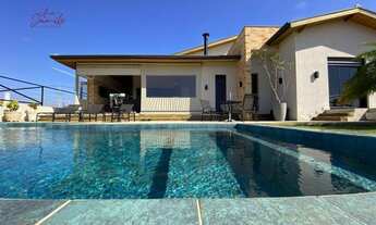 Imagem 6: Casa com 4 dormitórios à venda, 345 m² por R$ 3.600.000,00 - Jardim Quintas da Terracota