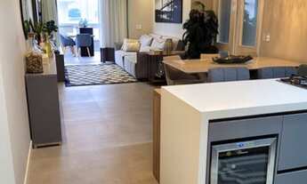 Imagem 7: Excelente apartamento em condomínio cube com 4 quartos e 2 vagas em Itacorubi - Florianópo