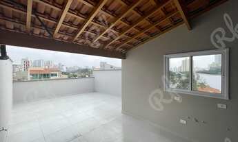 Imagem 2: COBERTURA PRÓX. ao SONDA e UFABC - 2 DORMS., SUÍTE