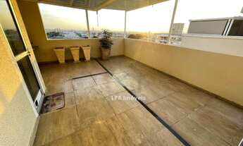 Imagem 7: Apartamento Duplex com 3 dormitórios à venda, 140 m² por R$ 380.000,00 - Vila Omar - Ameri