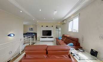 Imagem 7: Cobertura Duplex - 375 m² - 4 suítes - Home Office - 4 vagas - Venda por R$ 3.550.000 - Pi