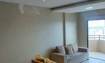 Imagem 5: Luxuoso Apartamento Mobiliado 3/4 Sendo 1 Suítes <br>Edifício Porto do Sol