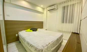 Imagem 4: Apartamento para aluguel tem 45 m² com 1 quarto em Ponta Verde - Maceió - AL