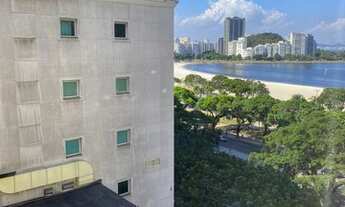 Imagem 3: Apartamento vista mar 30 metros quadrados 1 quarto em Botafogo - Rio de Janeiro - RJ