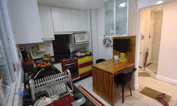 Imagem 4: Apartamento com 3 dormitórios à venda, 117 m² por R$ 1.150.000,00 - Parque São Jorge - Flo