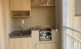 Imagem 4: APARTMENTO REFORMADO, 02 DORMITÓRIOS, 02 VAGAS JARDIM MARAJOARA