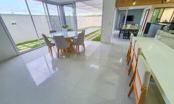 Imagem 6: Casa com 5 dormitórios à venda, 265 m² por R$ 1.290.000,00 - Cajupiranga - Parnamirim/RN