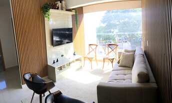 Imagem 6: Terrazo Vista Bueno - 2Qtos(1Suíte) - 18º Andar - Nascente - Setor Serrinha!!