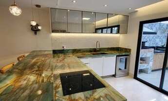 Imagem 3: Casa de condomínio sobrado para venda com 146 metros quadrados com 3 quartos