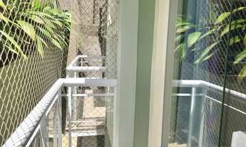 Imagem 2: Apartamento para venda possui 79 metros quadrados com 2 quartos