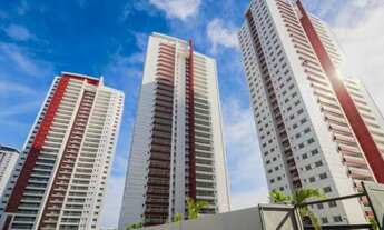 Imagem 4: Apartamento Ludco Greenville, 3 suítes em 135m² com 2 vagas de garagem em Patamares -Salva