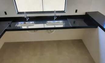 Imagem 2: Casa 135 m², 3 quartos (1 suíte), Sala, Lavanderia, Cravinhos