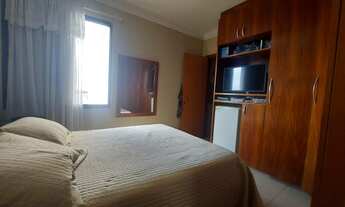 Imagem 6: Apartamento para venda tem 108 metros quadrados com 4 quartos em Jardim Goiás - Goiânia