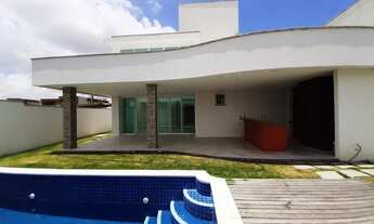 Imagem 4: Casa muito espaçosa na Cidade Alpha Ceará 2