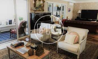 Imagem 5: LES JARDINS - CHÁCARA FLORA - Venda ou Locação - 510 m² - 4 Suítes - 5 Vagas