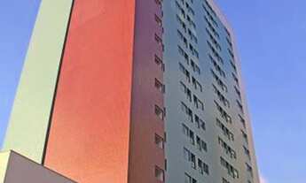 Imagem: Flat/ ApartHotel de 29 metros quadrados