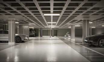 Imagem 5: Apartamento a Venda no Itaim Bibi de 204m² - 3 Suítes + 3 Vagas