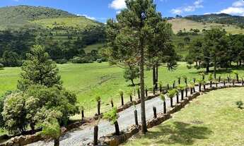 Imagem 2: Sítio/Chácara/Área Rual com Casa á venda em Urubici